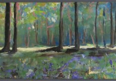 Dawn-in-the-Royal-Forest-1-of-2-approx-16ins-x-5ins