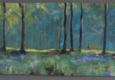 Dawn-in-the-Royal-Forest-2-of-2-approc-16ins-x-5ins.
