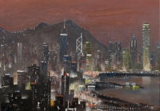 Hong Kong Harbour