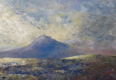 Hongrie from Malaup in a storm.