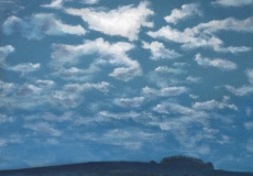 Moonlight on May Hill
