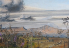 Morning Light on Pen Y Fan