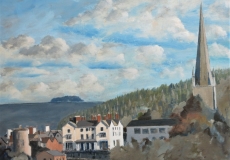 The Royal Hotel in Ross on Wye