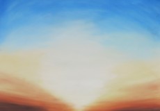 Serengetti-Sunrise