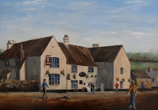 The Crown Inn at Lea