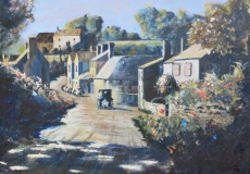 The Lea in 1923