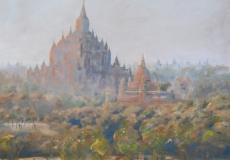 The Temples of Bagan