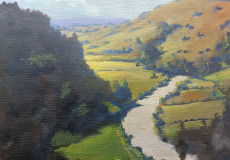 A view of Symonds Yat