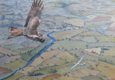 A meeting above the River Wye