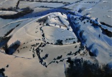 Castel-Dinas-in-winter