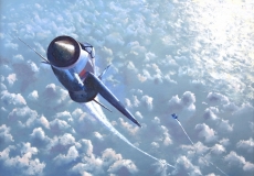 Catch me if you can!