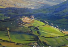 Evening-at-Castel-Dinas