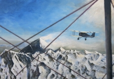First over Everest