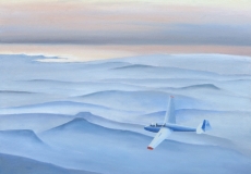 "K13 above misty Beacons"