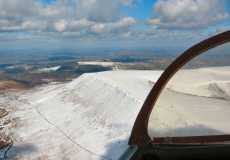 approaching-hay-bluff-in-snoopy