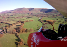 muvi-photo-of-snoopy-landing-at-talgarth